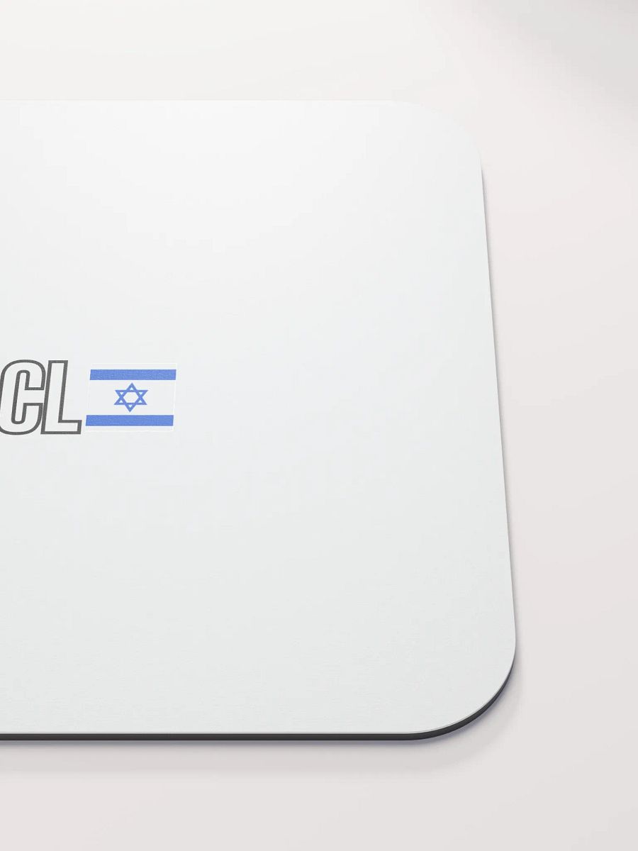 MIRACL🇮🇱 Mouse Pad – Flag Edition product image (5)