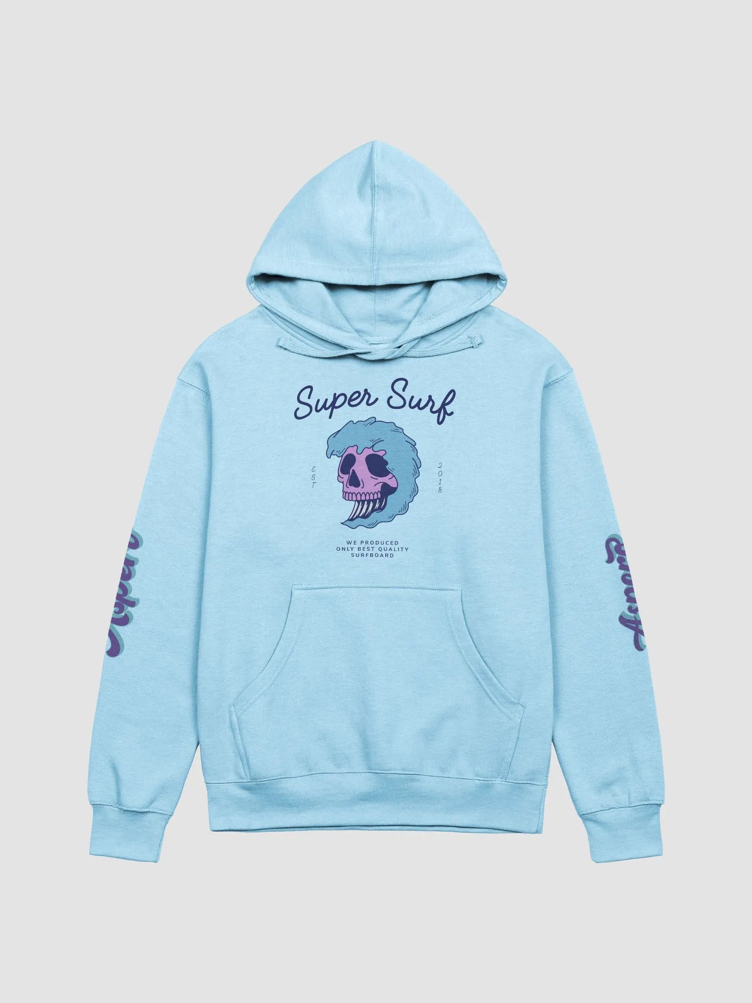 Asere Stylized Hoodie product image (3)