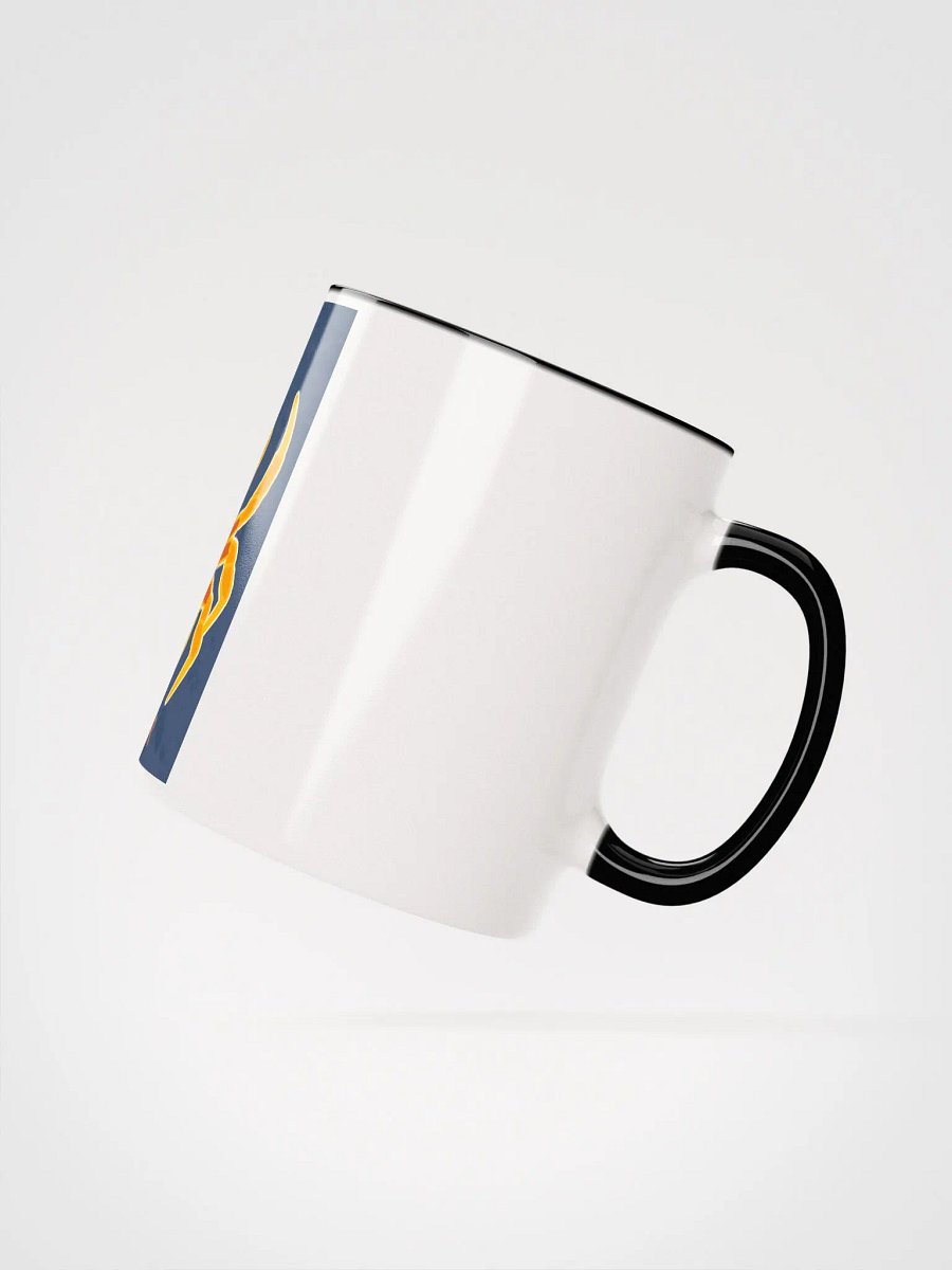 Ceramic Mug with Colour Inside product image (6)
