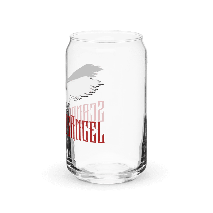 Scandalous Angel's Can-Shaped Glass product image (7)