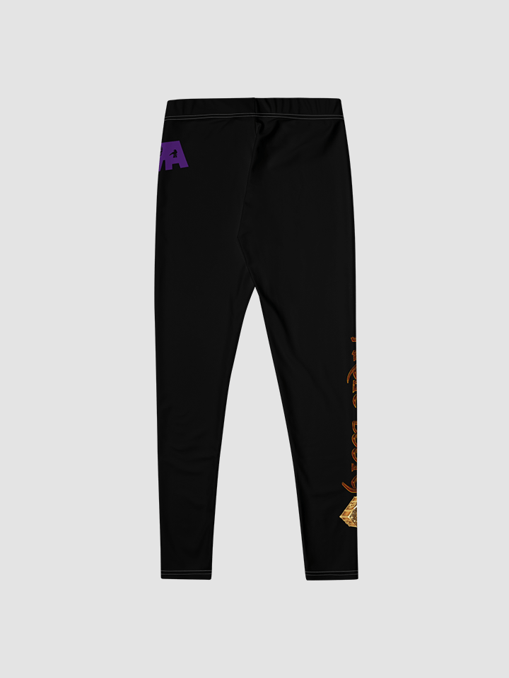 [Leggings [Black] product image (5)