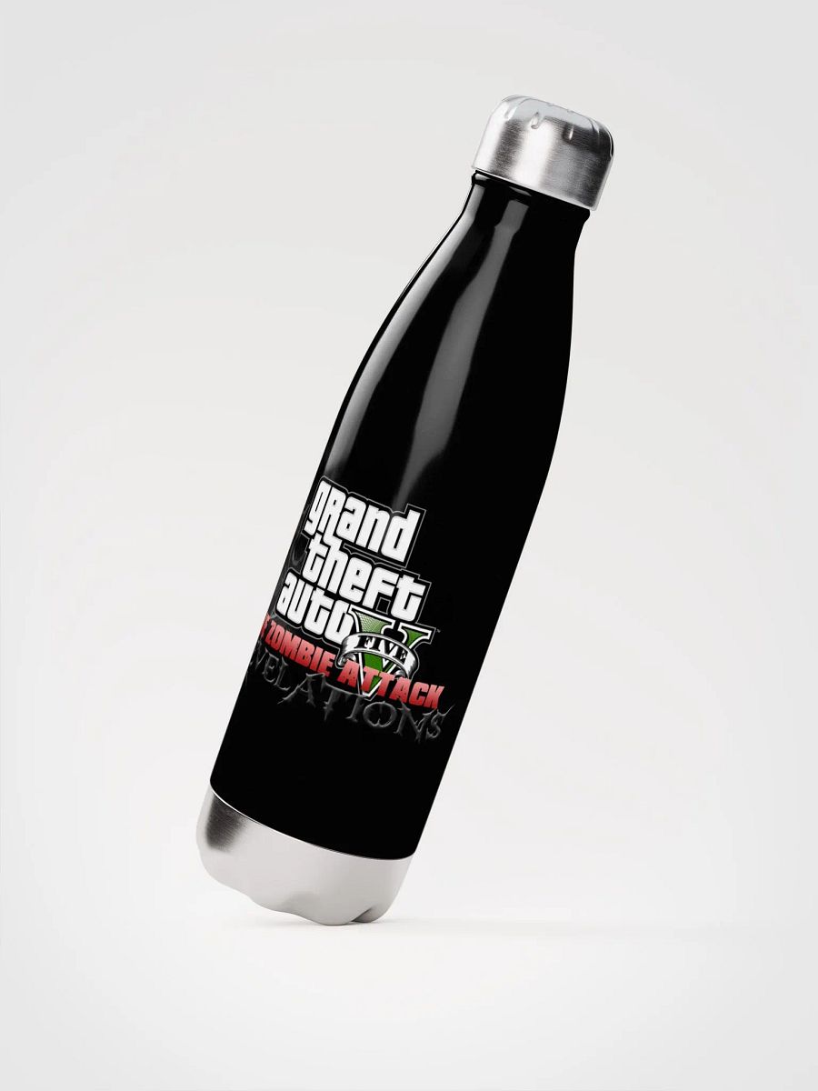 ZAR Stainless Steel Water Bottle product image (3)