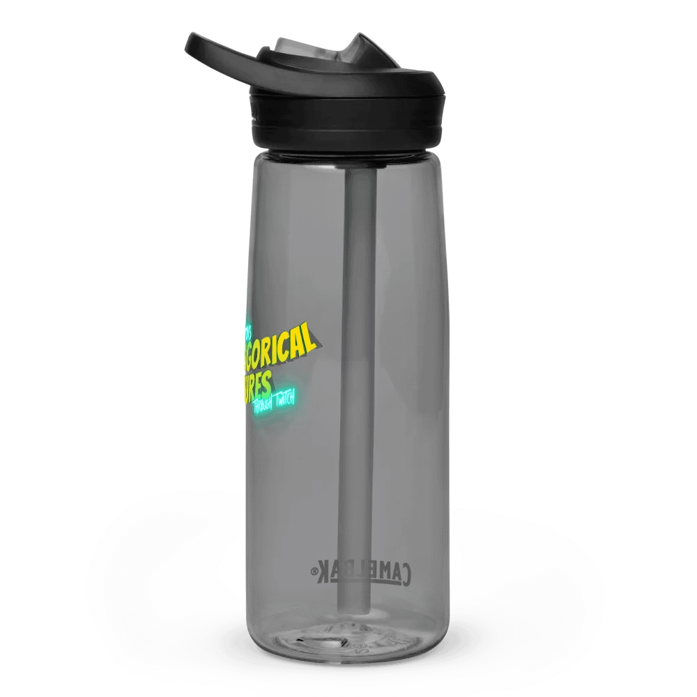 Channel Water bottle product image (3)