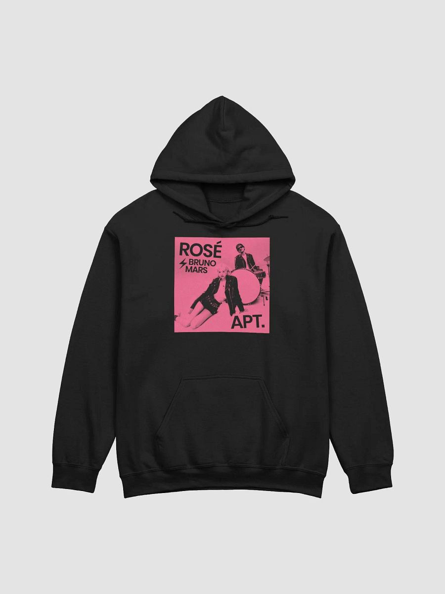 ROSÉ & Bruno Mars APT Hoodie product image (1)