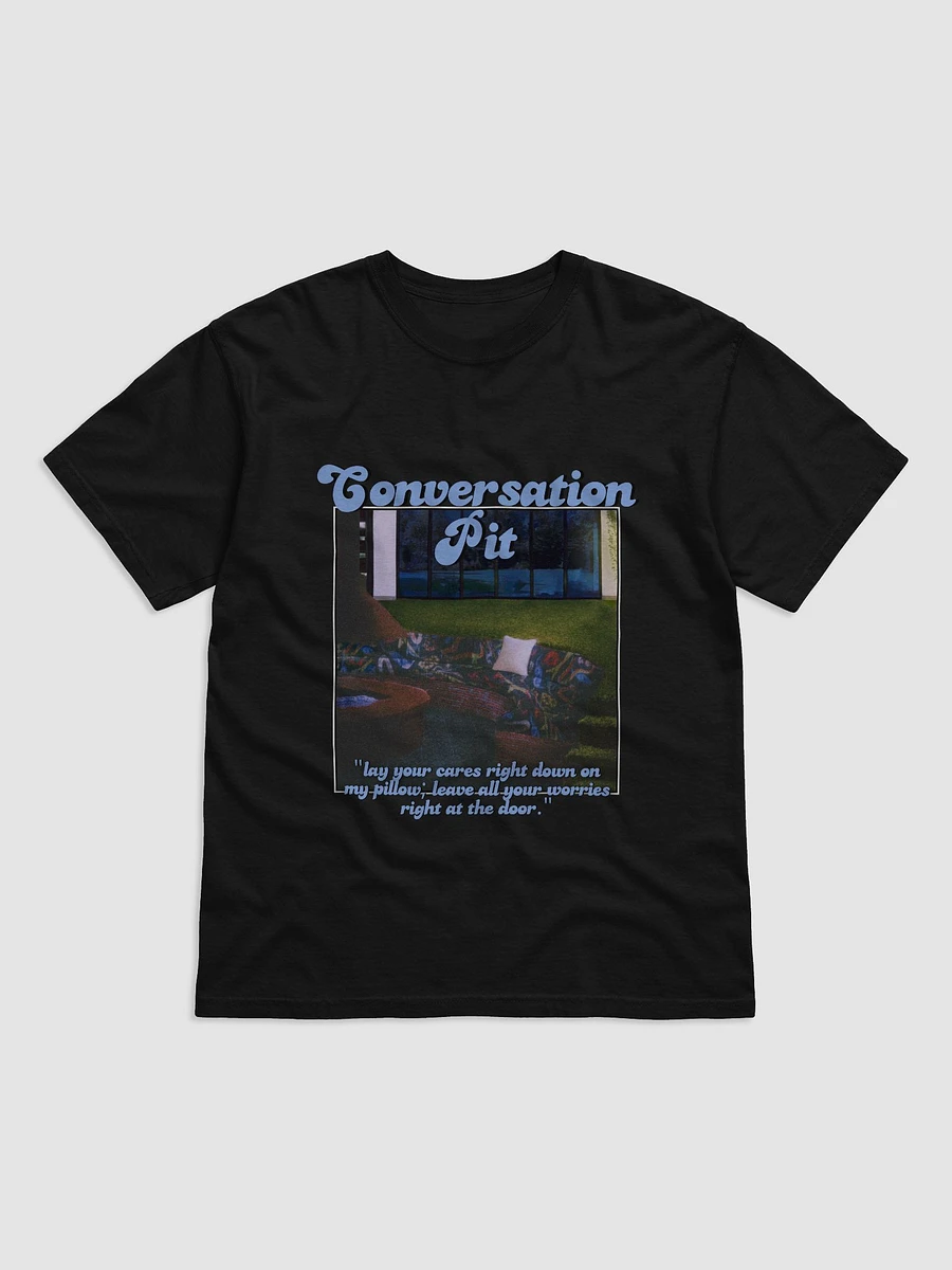 Conversation Pit T-Shirt product image (1)