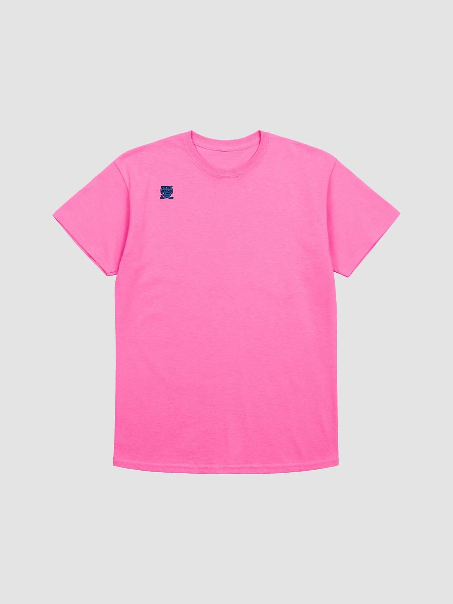 Blue Kanji T Shirt product image (1)
