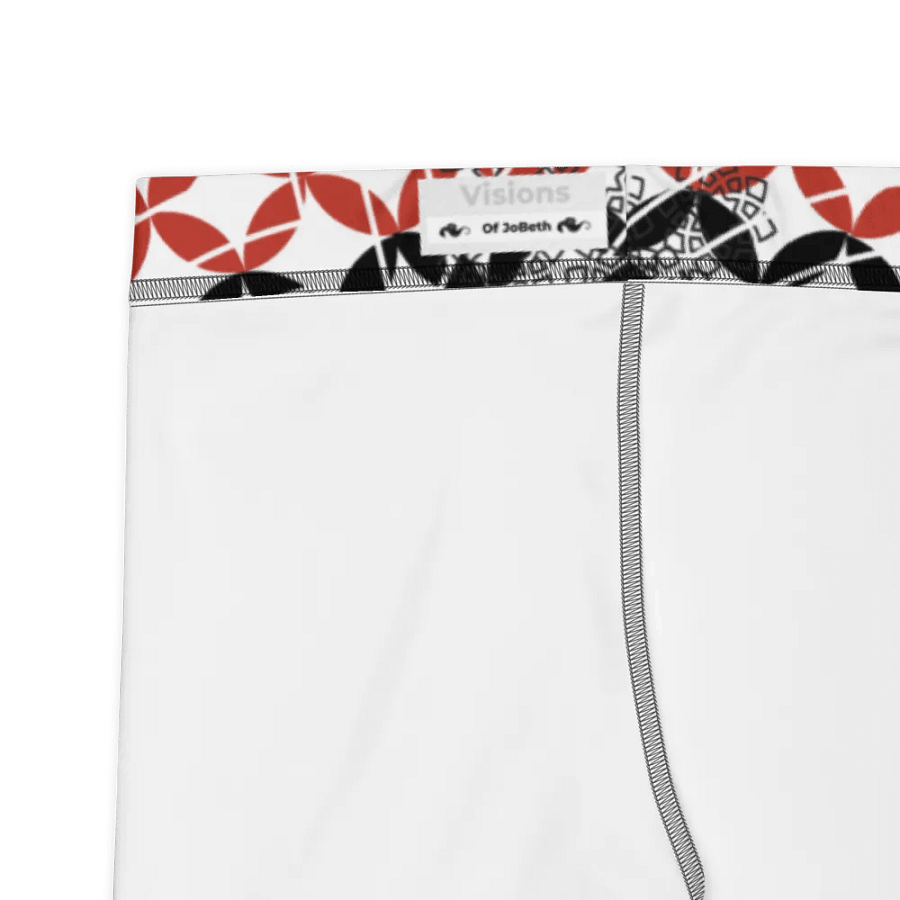 JoBeth Designed- White ⭕ Adult Leggings👖 product image (7)