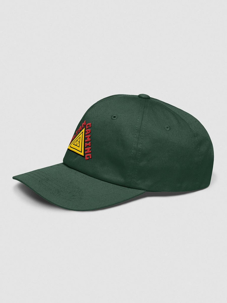 Sultan Gaming Geometric Logo Dad Hat product image (11)