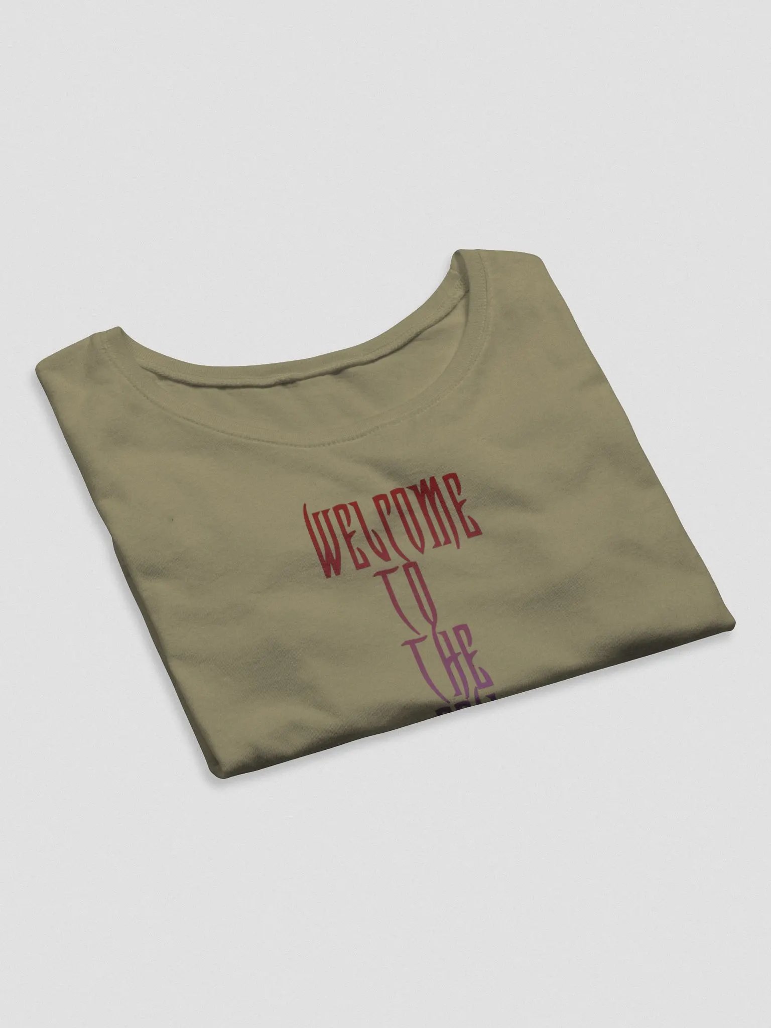 The Dungeon Women's Crop Tee product image (11)