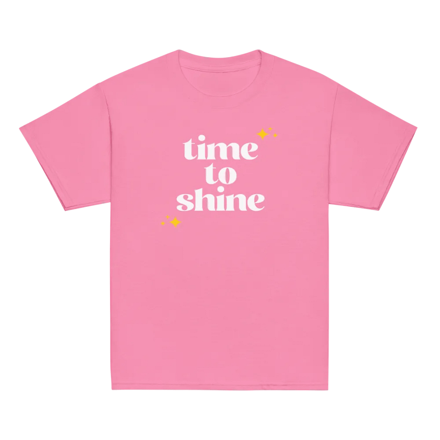 Recital 2025 Youth T-Shirt | Multiple Colour Options with White Text product image (1)