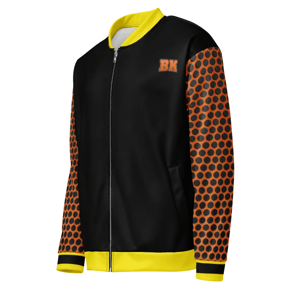 Slam Dunk Style! - The "BK Baller" Team Bomber Jacket product image (7)