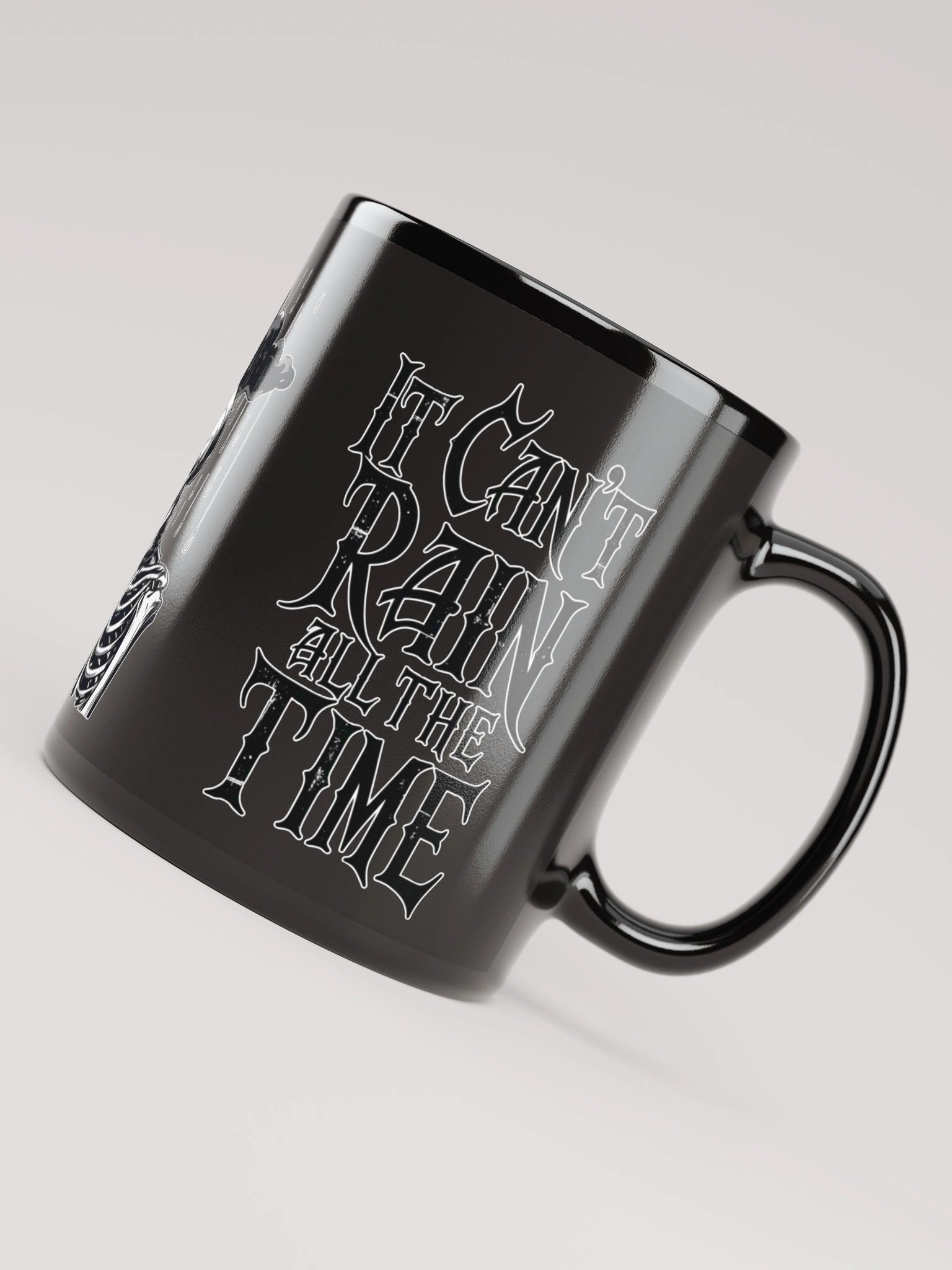 Crying - It Cant Rain all the Time MUG product image (4)