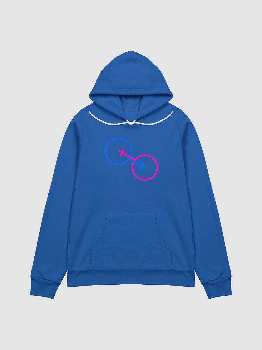 Traditional Gender Intersection Bliss Hoodie product image (1)