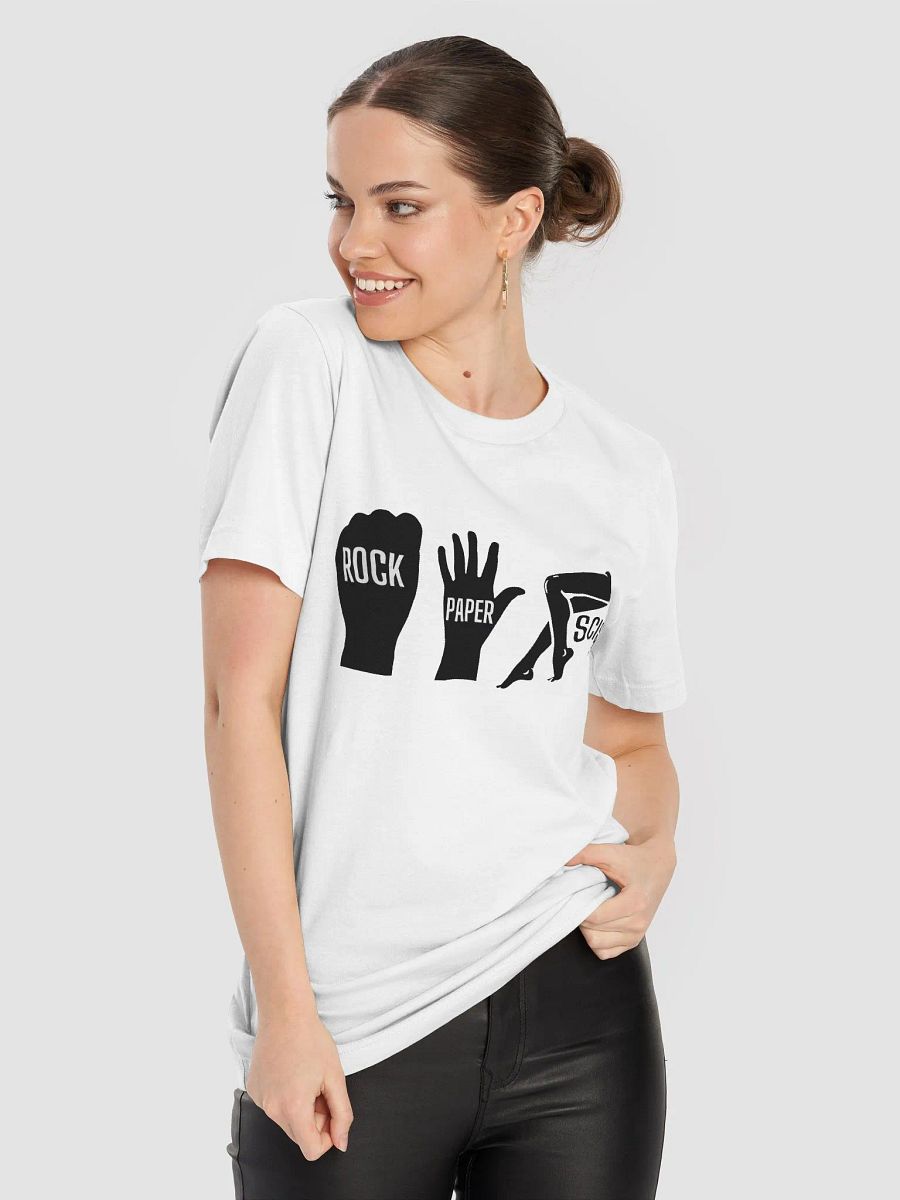 Rock, Paper, Scissor Tee product image (6)