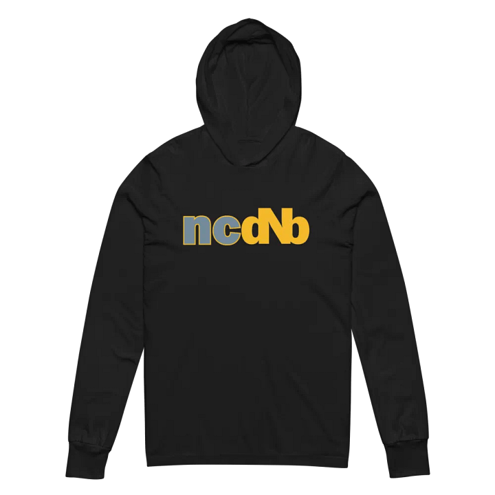 OG Logo Bella+Canvas Unisex Hooded Long Sleeve Tee product image (7)