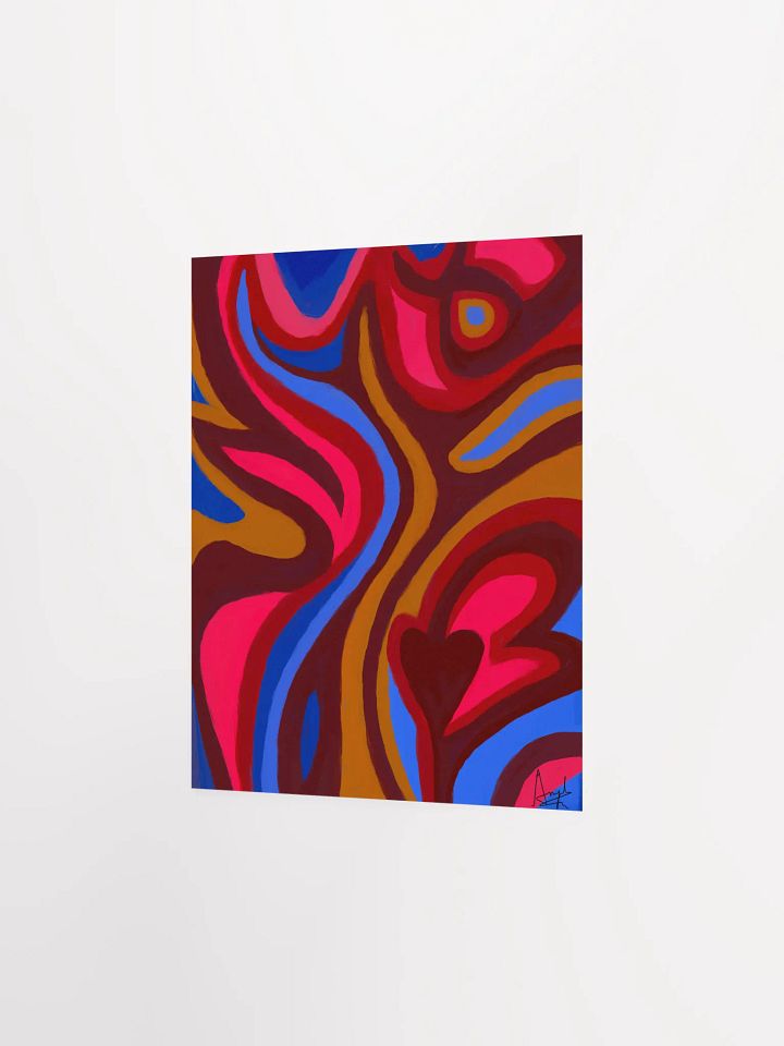 'Warm Heart' Poster product image (6)