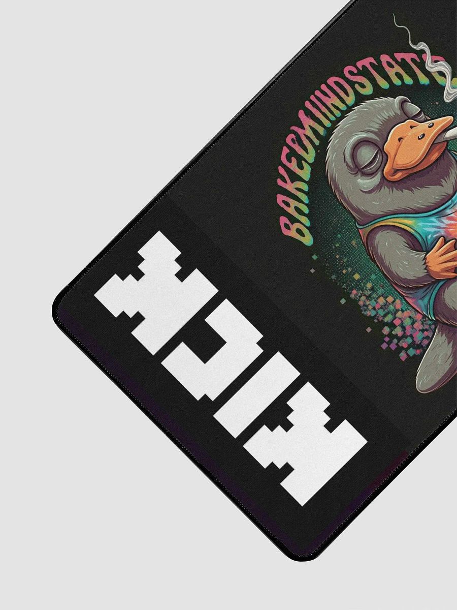 Baked desk mat product image (3)