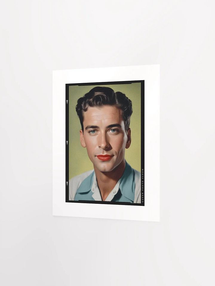Keith Laurie 1958 - Print product image (2)