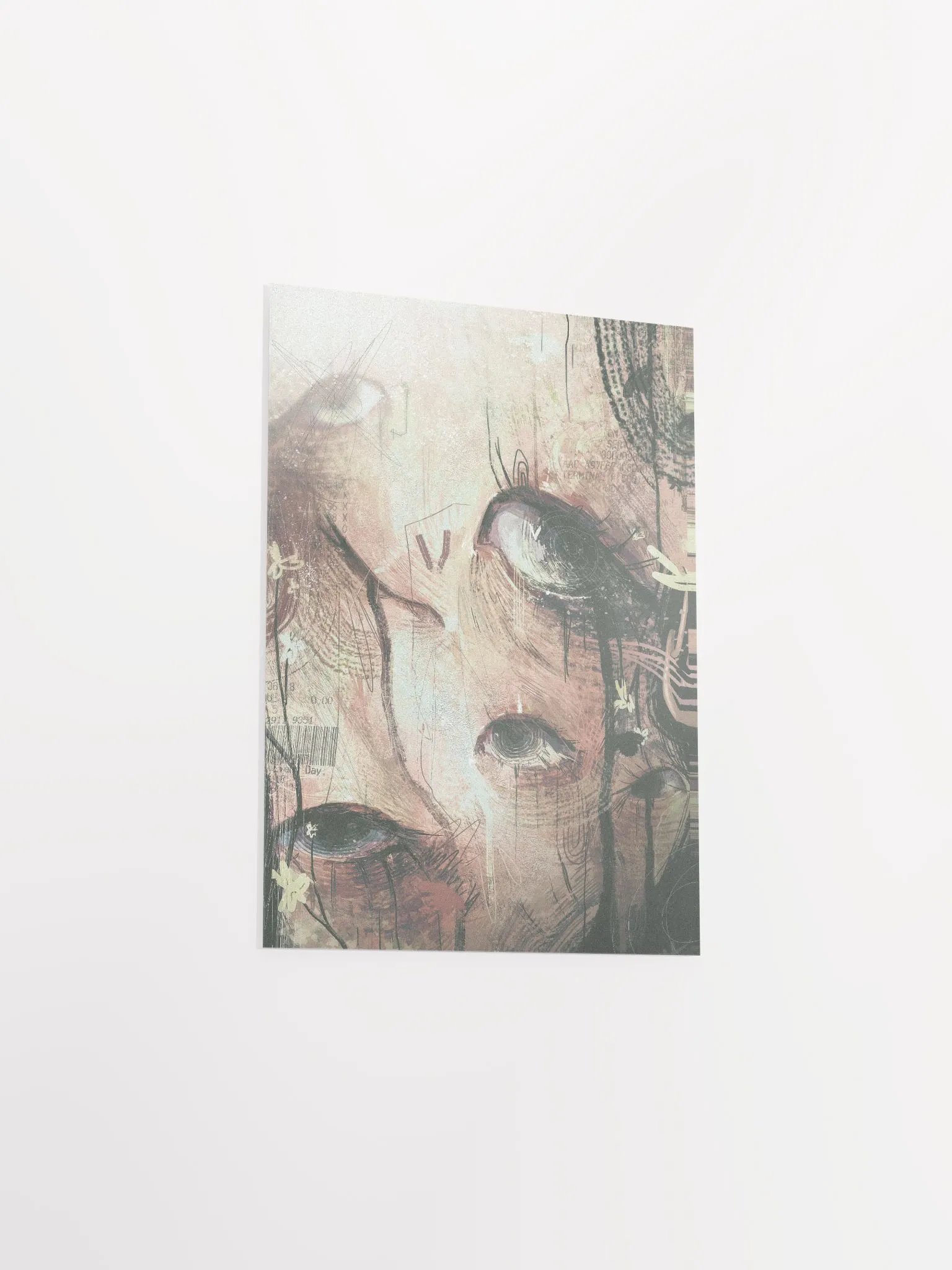 "Eye" Print product image (3)