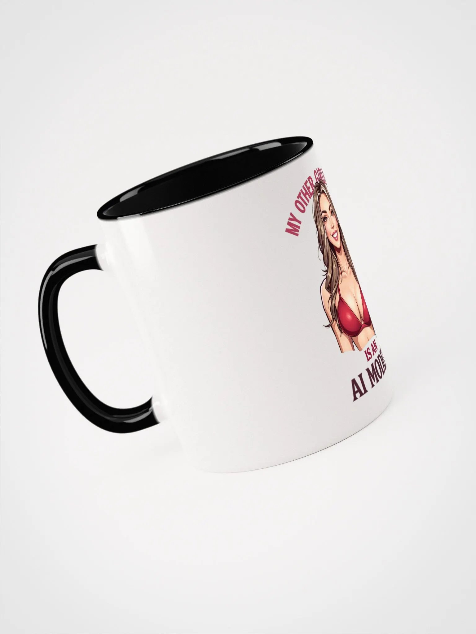 AI Girlfriend Ceramic Mug product image (34)