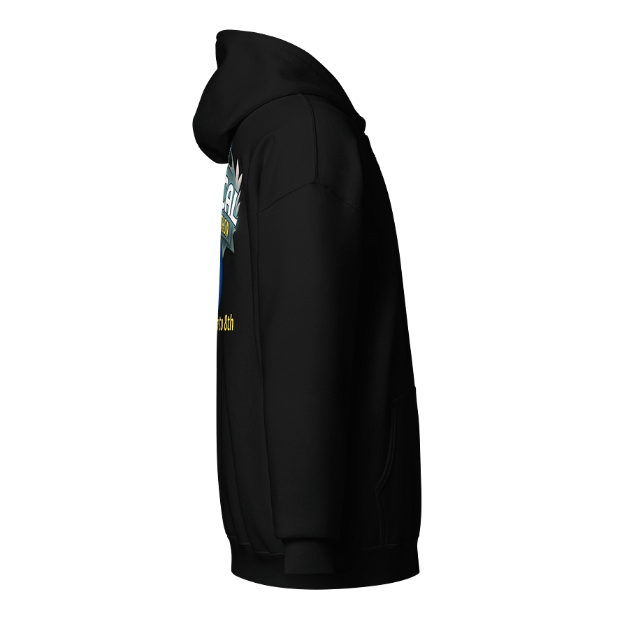 CRITICAL Hoodie – Fundraiser Exclusive product image (4)