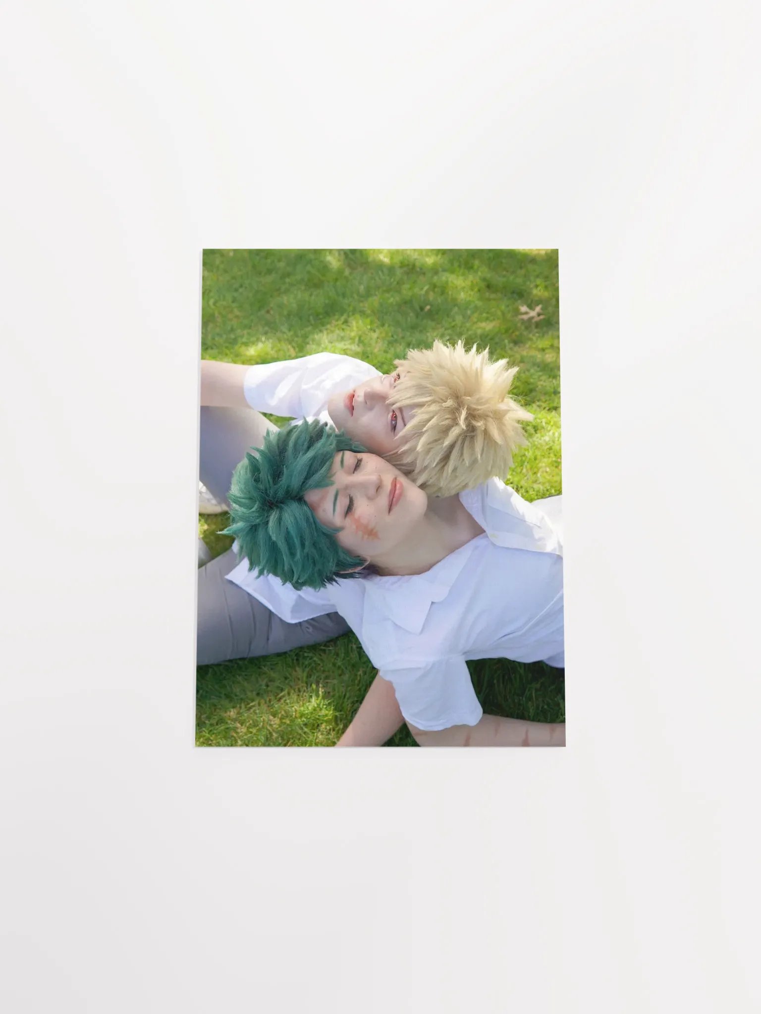 S1C Print - BakuDeku product image (35)