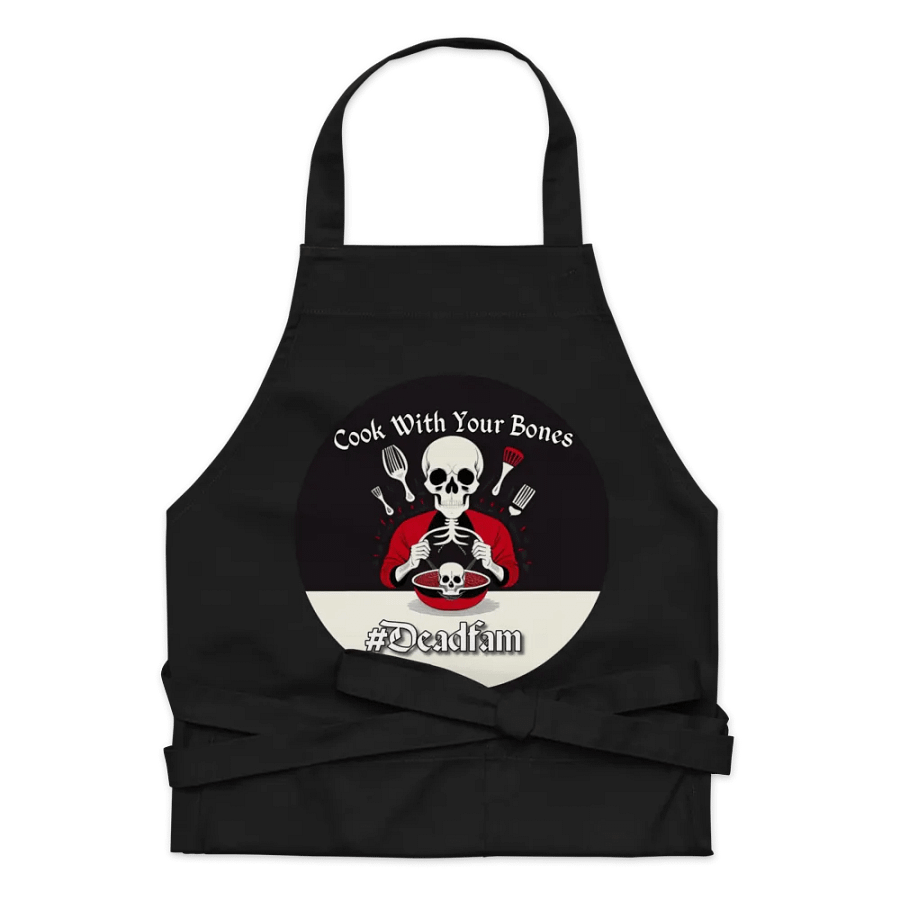 #Deadfam Cooking Smock! product image (9)