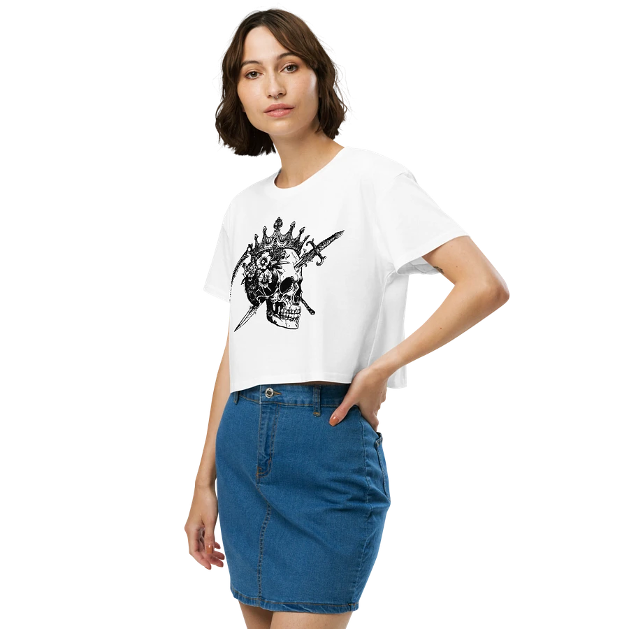 Four Horsemen Logo Women's Premium Crop Top product image (91)