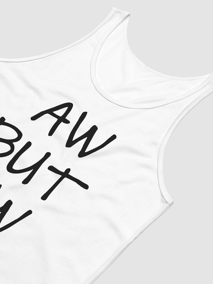 AW BUT EW Jersey Tank product image (4)