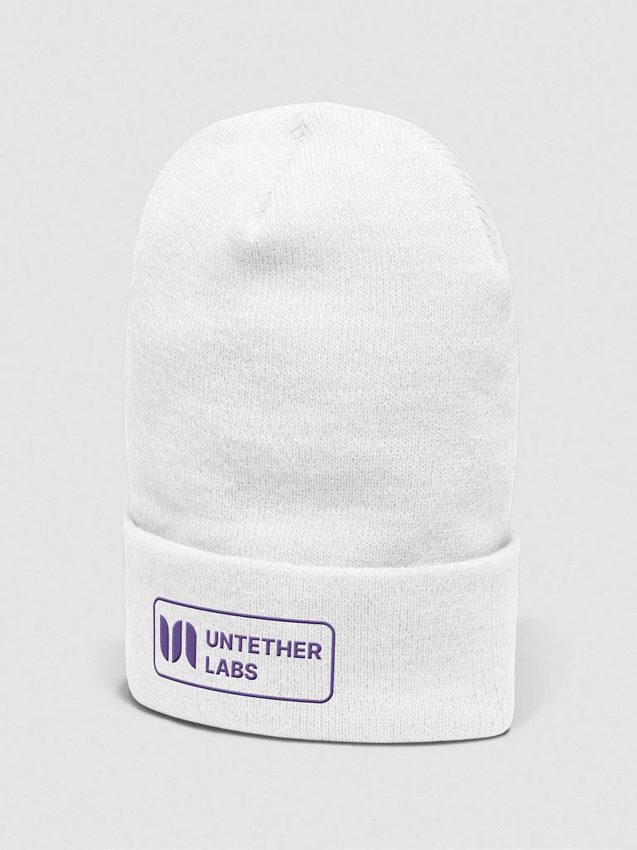 Untether Light Beanie product image (3)