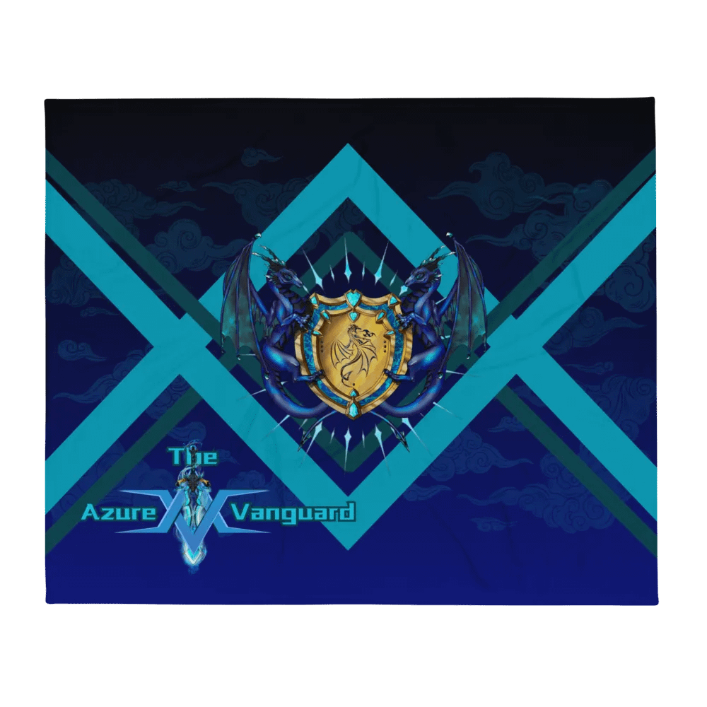 Azure Blanket product image (1)