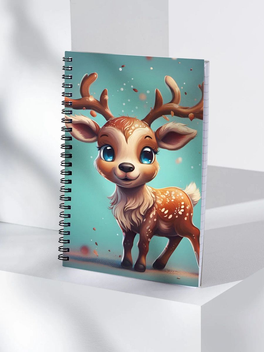 Reindeer Notebook product image (4)