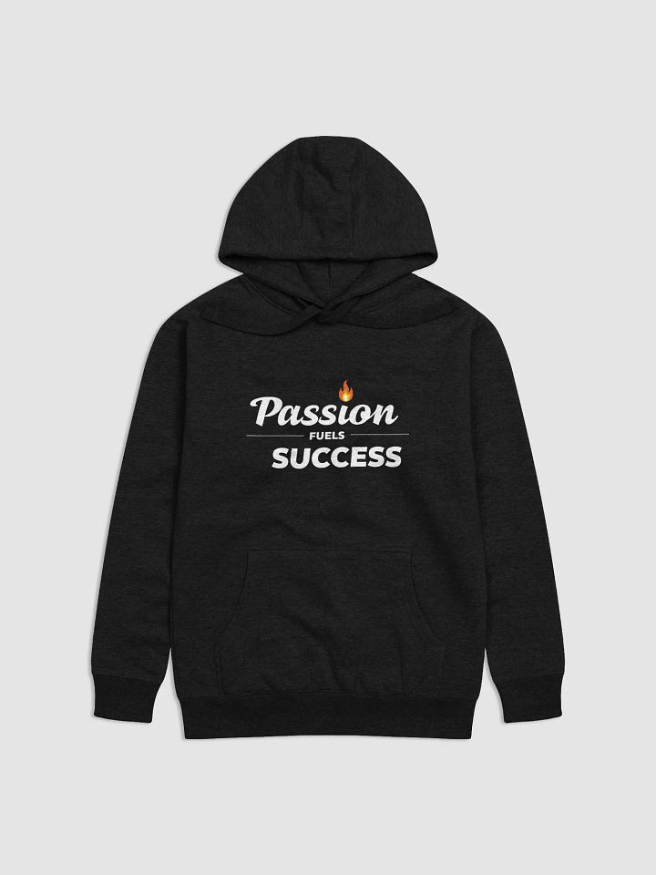Ignite Your Inner Fire with the “Passion Fuels Success” Hoodie – Inspired by Kylie Jenner’s Unstoppable Drive! product image (1)