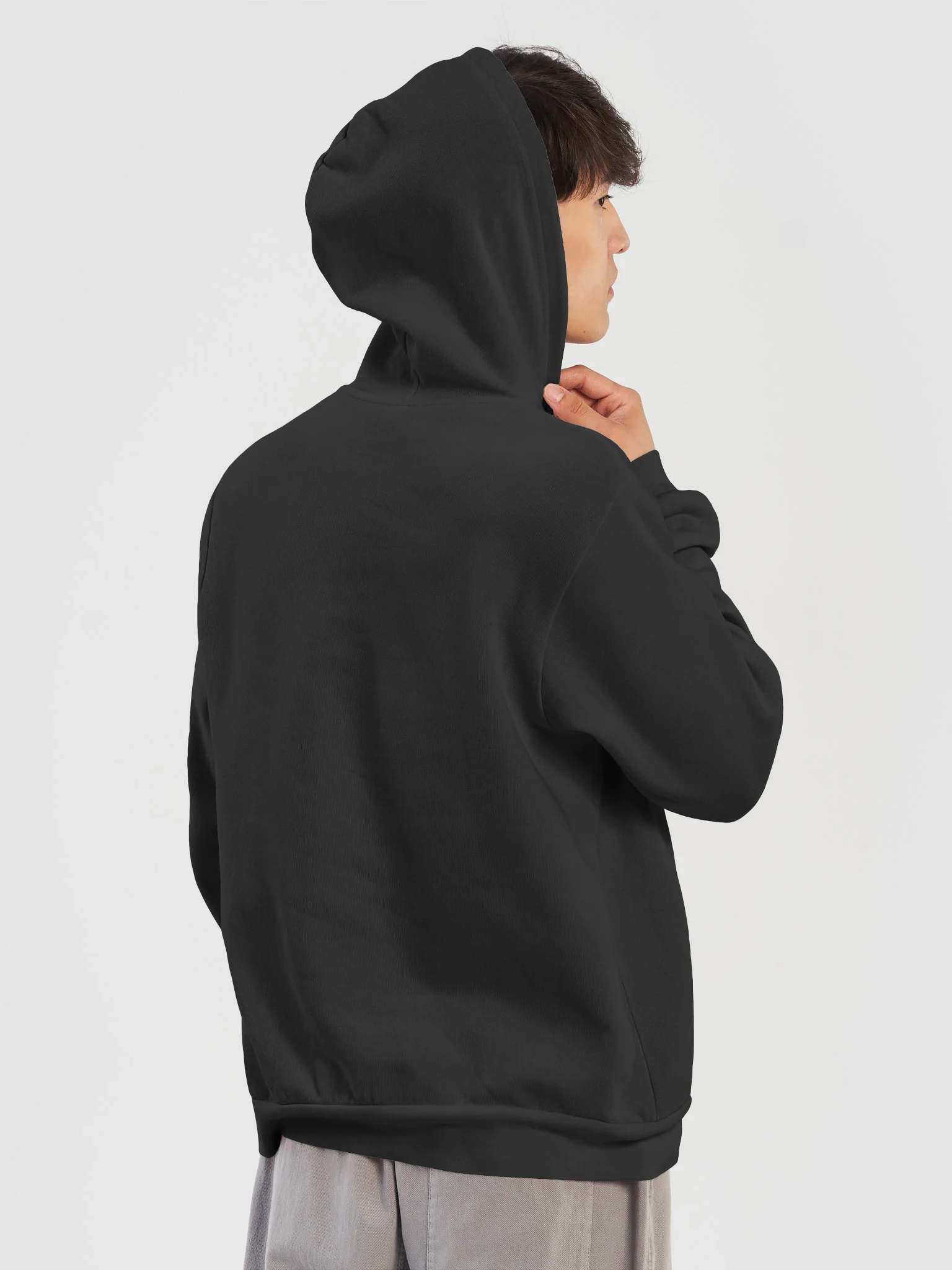 Sprout - Black Hoodie product image (9)