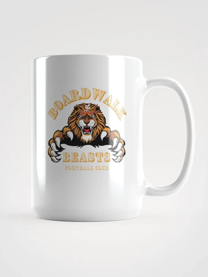 Boardwalk Beasts Coffee Mug product image (1)