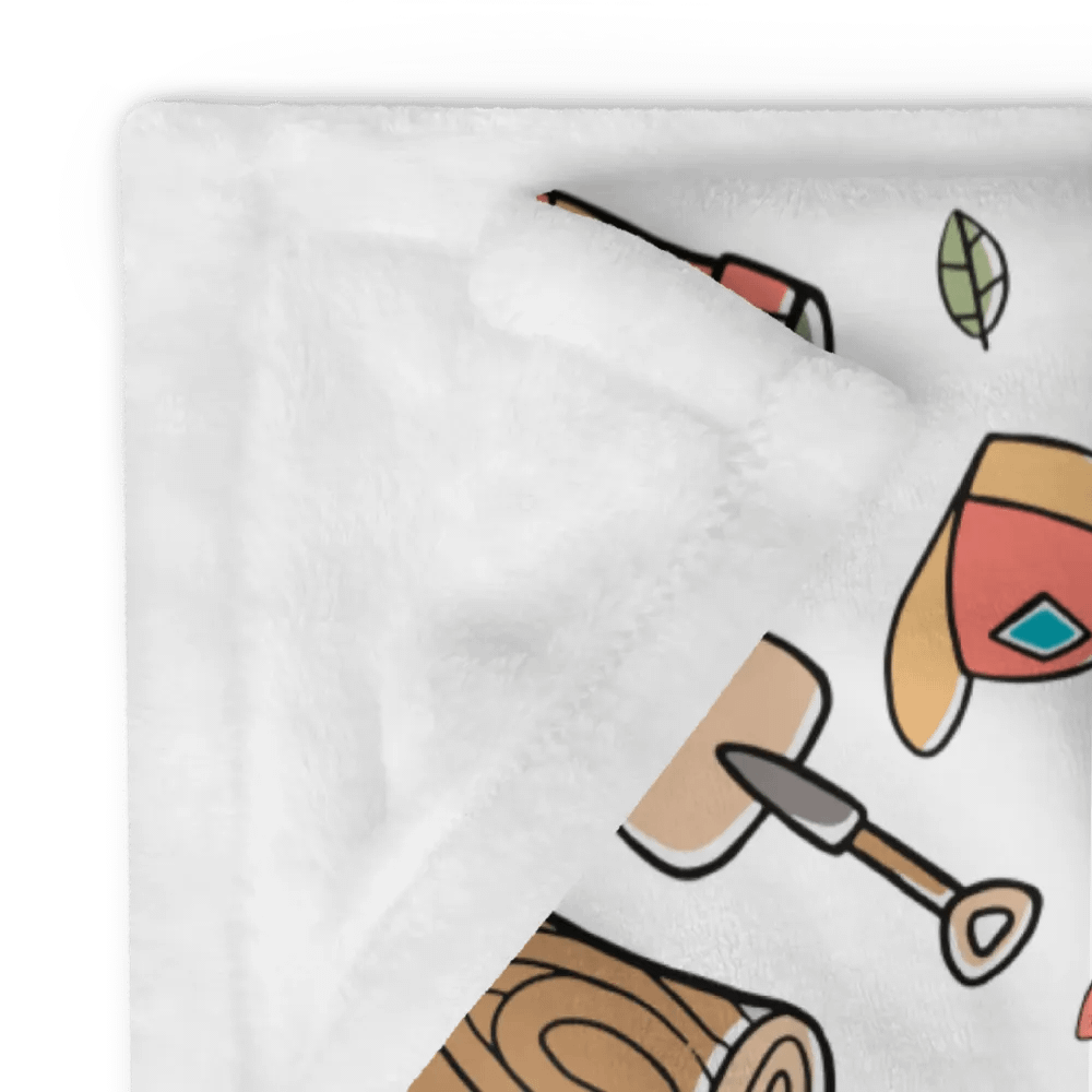 Super Soft Camping Blanket product image (7)