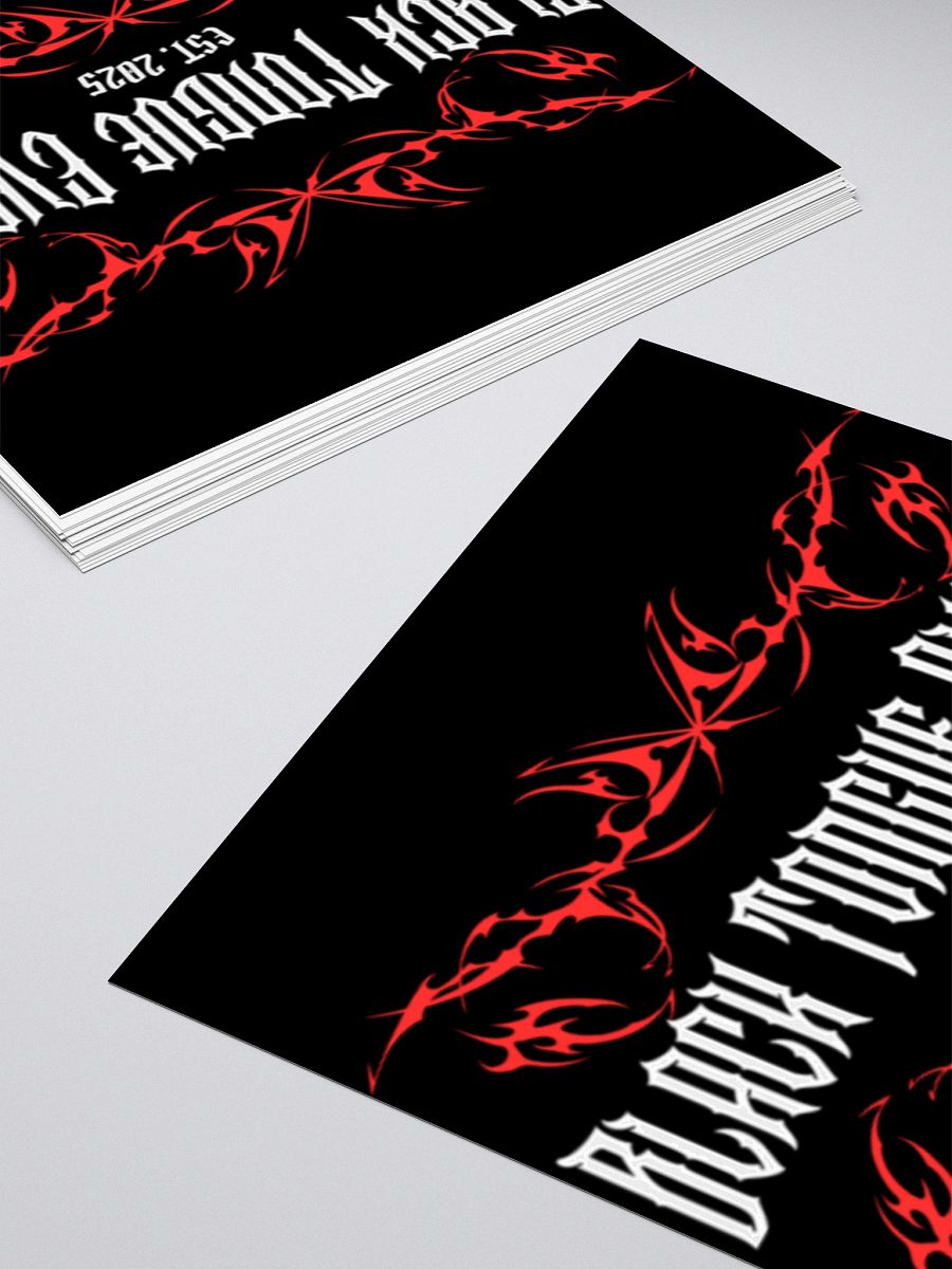 Logo Stickers product image (4)