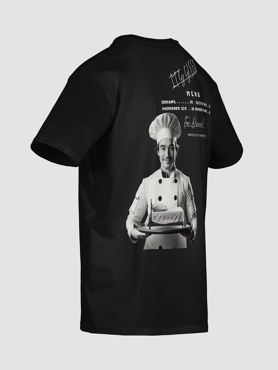 Blackshield Culinary Works - Sleep for Dinner Unisex T-Shirt product image (27)