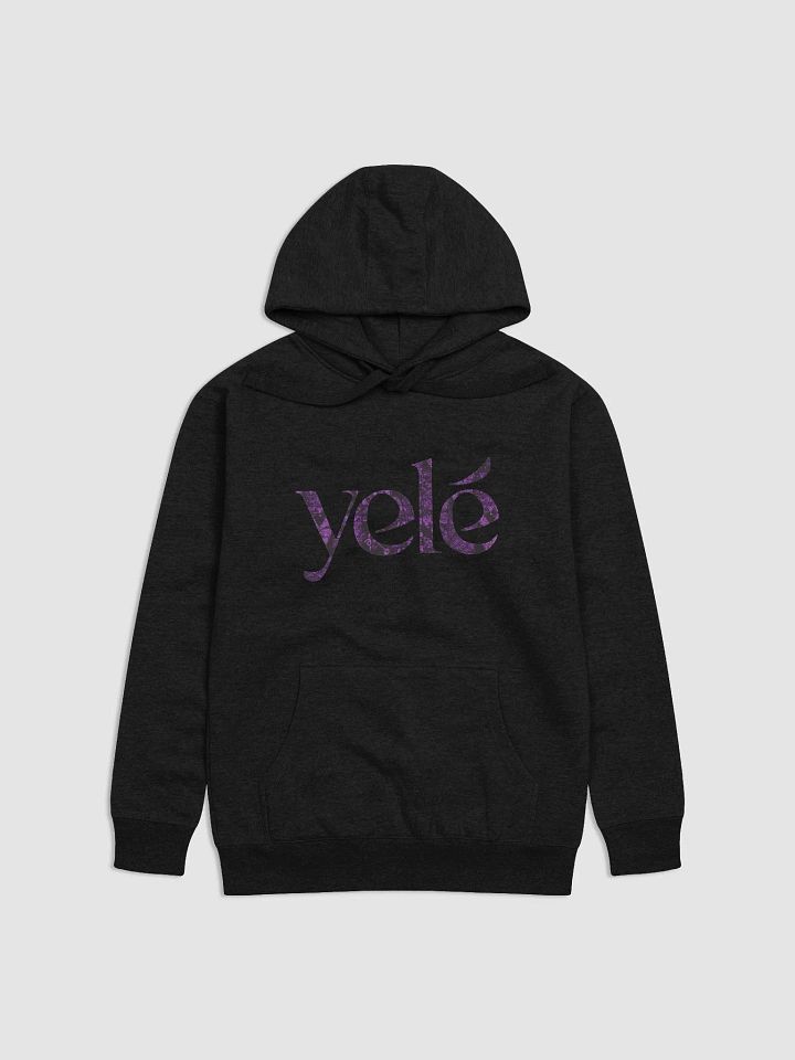 African Purple Print Royalty Hoodie product image (37)