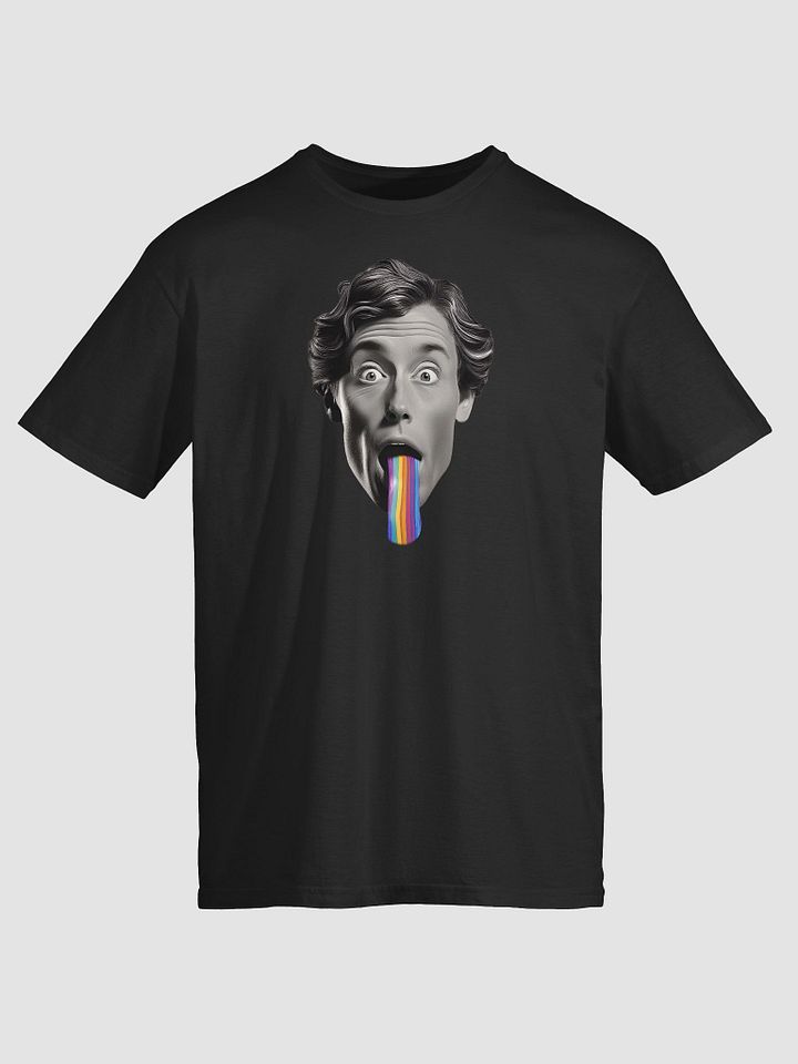 Men's Art Face Tee product image (1)
