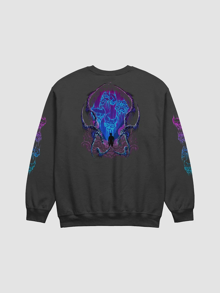 Neon Fog Chaser Sweatshirt product image (1)