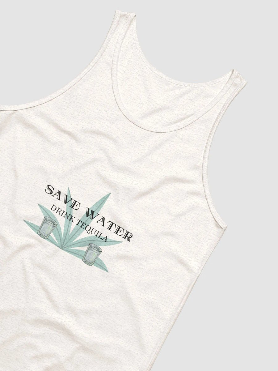 Save Water Tank Top product image (4)