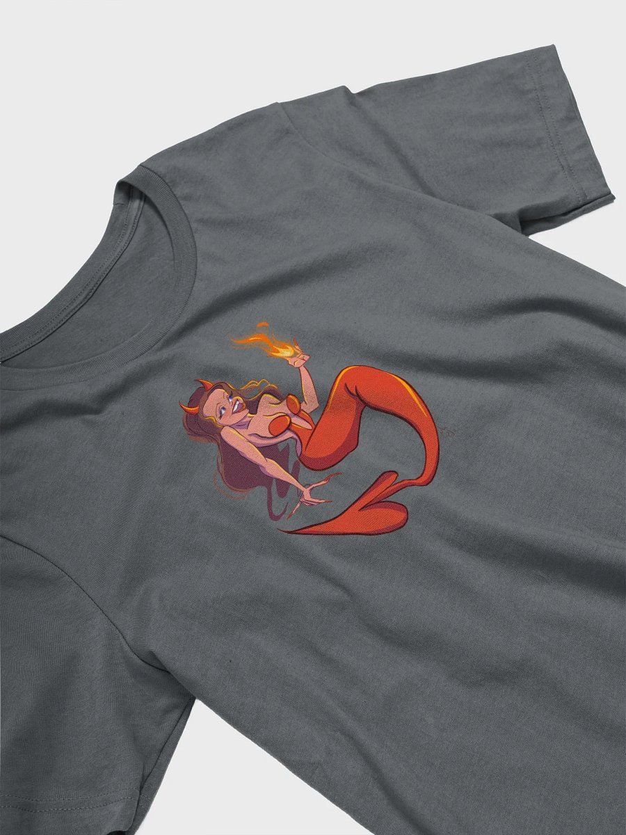 Mermaid Devil Super Soft T-shirt product image (35)