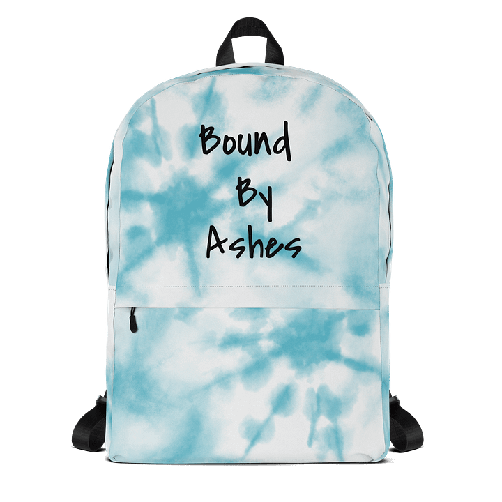 Bound By Ashes Clan Bookbag product image (1)