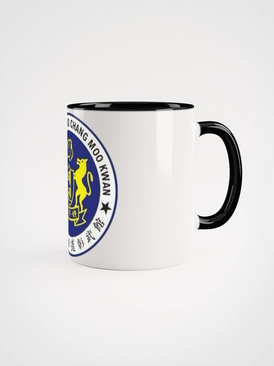 Chang Moo Kwan Logo Mug product image (1)