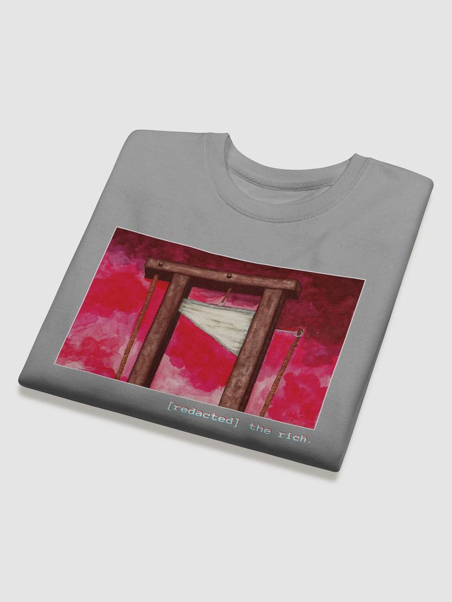[REDACTED] THE RICH premium sweatshirt product image (8)