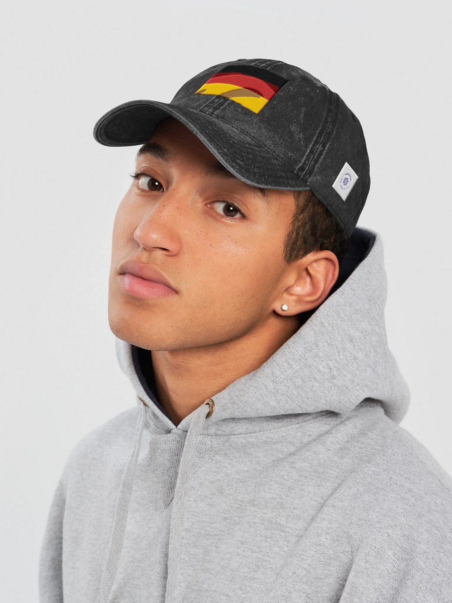 Retro Rings Dad Hat product image (19)
