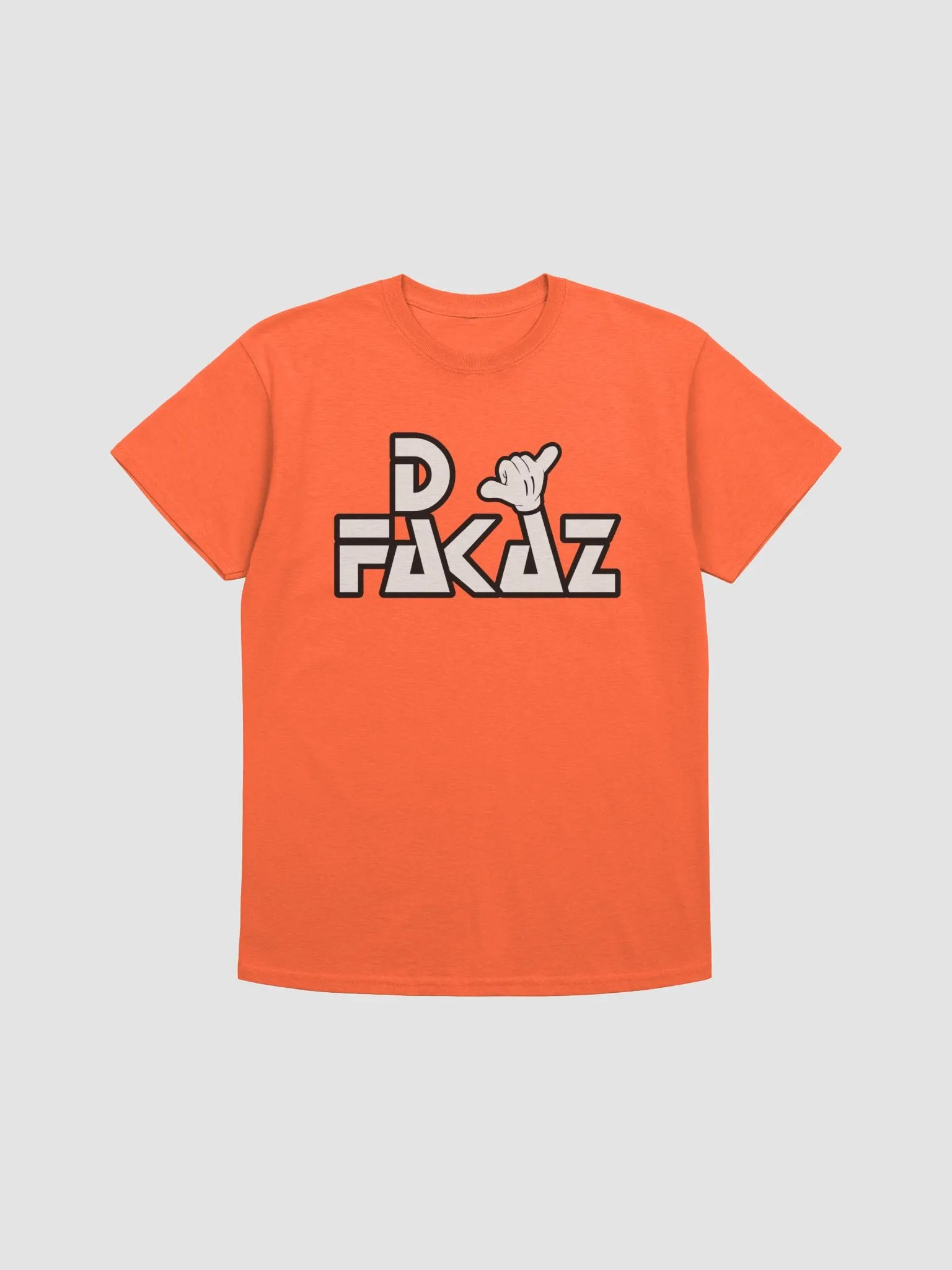 Da Fakaz Community T-Shirt product image (5)