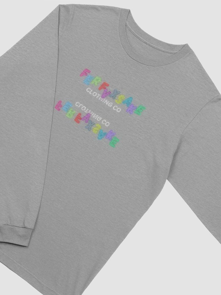 FFS Reflekt Super Soft Long Sleeve product image (2)
