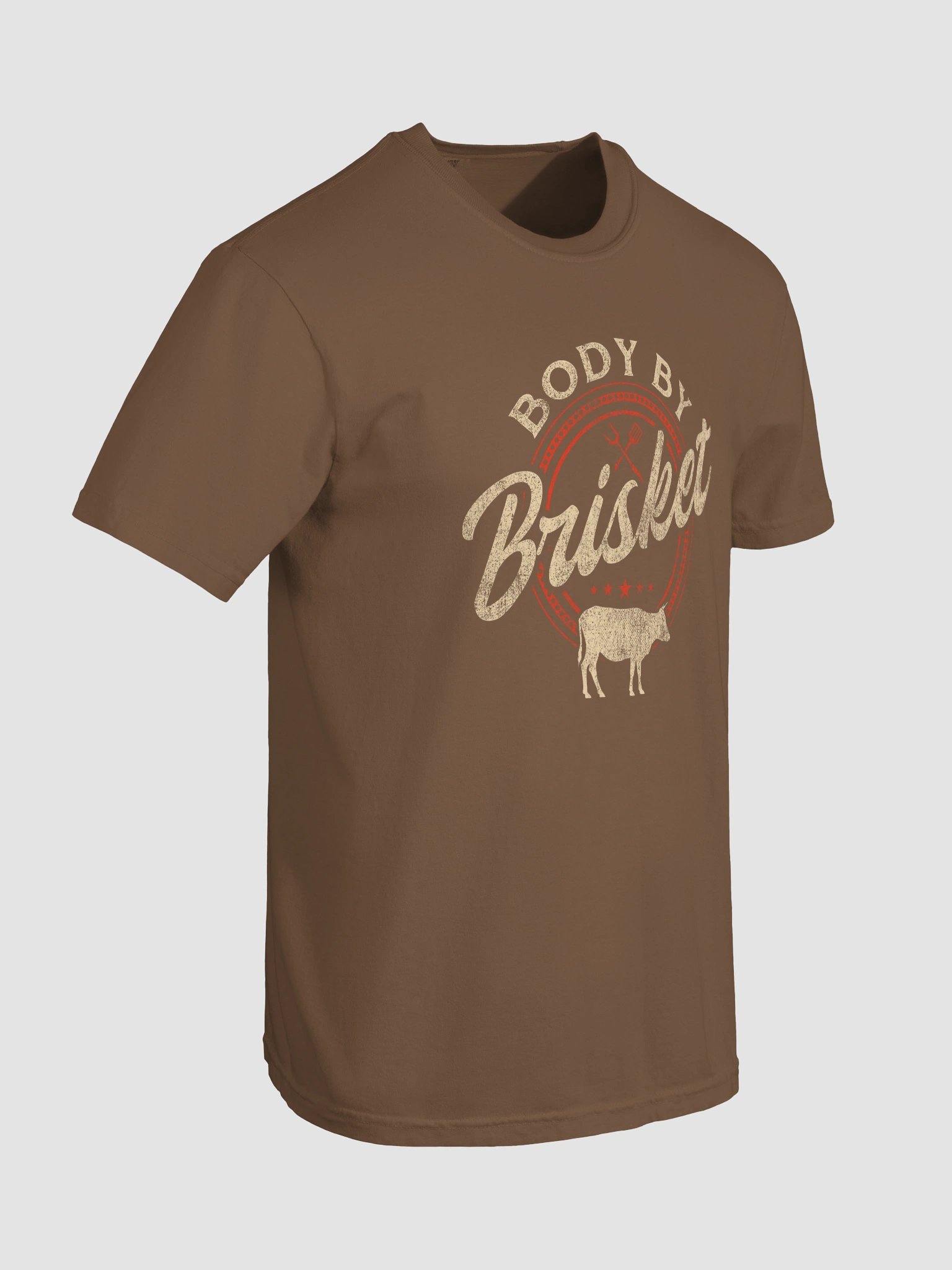 Body by Brisket Tee product image (46)